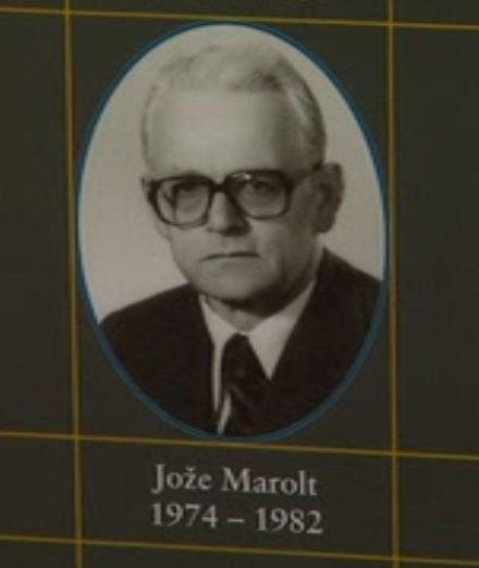 Jože Marolt