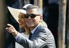 Clooneyjeva poroka preračunljiv korak pred politično kariero?