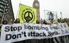 Po zadnji smrti talca v Londonu protesti proti vojaškemu posredovanju