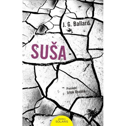 Po dolgem času je pred nami znova slovenski prevod romana J. G. Ballarda. Foto: Založba