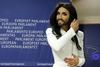 Conchita Wurst po sanjskem letu napoveduje prvi album