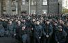 Huje ranili vodjo Donecka, ukrajinski vojaki protestirajo