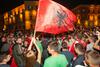 Incident na tekmi Srbija-Albanija politična vroča tema: 