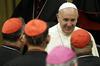 Po jeznem odzivu škofov Vatikan spet korak nazaj v strpnosti do homoseksualcev