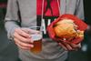 Prvi Pivo & burger fest: ogromna udeležba, a mešani občutki