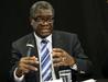 Nagrada Saharova v roke kongovskega ginekologa Denisa Mukwegeja