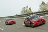 Mazda 6 z rekordno povprečno hitrostjo