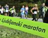 Na Ljubljanskem maratonu letos več kot 28 tisoč tekačev