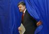 Na predčasnih volitvah v Ukrajini zmaga prozahodnega bloka