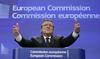 Barroso ob slovesu: Delo Evropske komisije ni bilo popolno