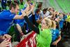 Krimovke presenetile Dinamo v Volgogradu