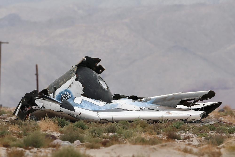 Plovilo je razneslo na višini približno 13.500 metrov. Foto: Reuters