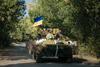 Ukrajina pošilja okrepitve na vzhod za primer ofenzive upornikov