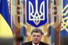 Porošenko bo obubožano Ukrajino še bolj zadolžil