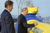 Kijev na račun Gazproma nakazal 1,45 milijarde dolarjev