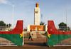 Tranzicija v Burkina Fasu bo trajala eno leto
