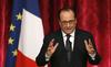 Hollande: Če mi ne uspe zmanjšati brezposelnosti, leta 2017 ne bom spet kandidiral