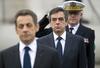 Nova francoska afera: Sarkozyjev premier skušal spodnesti Sarkozyja?
