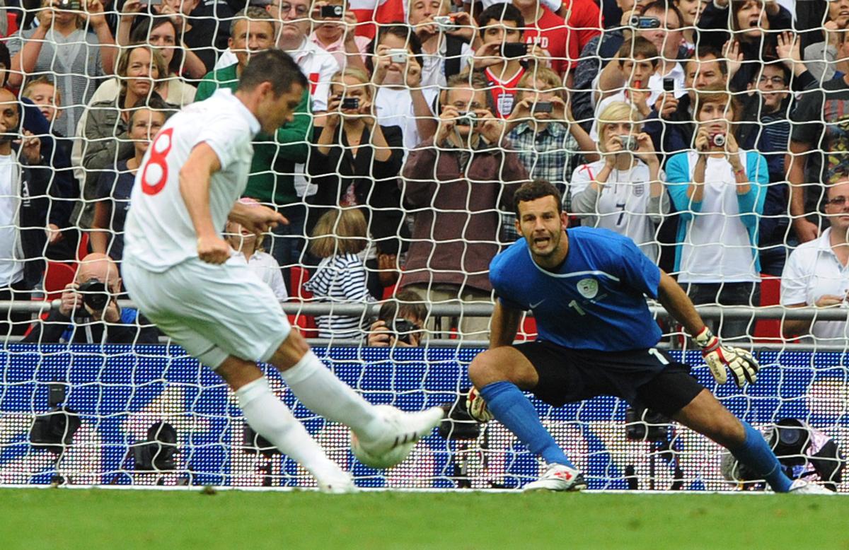 Samir Handanović je v kvalifikacijah za Euro 2016 vrata zaklenil na štirih tekmah. Foto: EPA