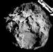Prvi pristanek na kometu v zgodovini človeštva