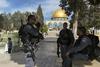 Izrael po pogovorih v Amanu Palestincem spet dovolil dostop do mošeje Al Aksa