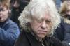 Bob Geldof po 19 letih končno v zakonski jarem