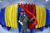 Ponti se obeta zmaga na predsedniških volitvah v Romuniji