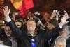 Preobrat v Romuniji: Presenetljiva zmaga Iohannisa in boleč poraz Ponte