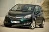 Opel meriva 1,6 CDTI - se pelje v razred višje
