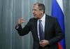 Lavrov: Rešitev - pogovori kijevske vlade s separatisti, ne z Rusijo, ZDA, EU-jem