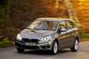 BMW serije 2 active tourer - odkrivanje novih področij