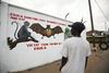 Znova povečanje števila okuženih z ebolo v enem tednu