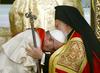 Foto: Papež za spravo s pravoslavjem in dialog z islamom