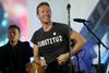 Foto: Bruce Springsteen in Chris Martin namesto Bona v U2