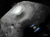 Foto: Japonski sokol bo pristal na asteroidu