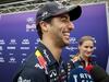 Ricciardo: Moja ljubezen do formule ena samo raste