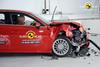 Euro NCAP: razbili dve vozili z baterijo