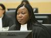 Tožilka Mednarodnega kazenskega sodišča zamrznila preiskavo vojnih zločinov v Darfurju