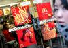 Izredno stanje na Japonskem: McDonald's ponuja le male porcije krompirčka