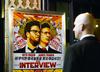 Komedija o poskusu atentata na Kim Džong Una izzvala teroristične grožnje