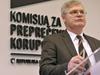 KPK premišljuje o ponovni preiskavi Janševega premoženja