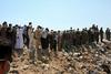 V Siriji odkrili novo množično grobišče