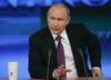 Vladimir Putin: Kriza bo v Rusiji trajala največ dve leti