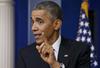 Obama napovedal ukrepe proti Severni Koreji in dodatne sankcije Krimu