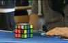 Foto: Slovenci in Rubikova kocka - od ročnega do nožnega sestavljanja