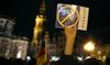 Na shodu proti islamu v Dresdnu rekordno število protestnikov