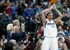 Dirk Nowitzki osmi najboljši na lestvici strelcev lige NBA