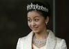 Foto: Japonska princesa Kako vstopila v svet odraslih, veselje na dvoru