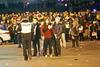 V novoletnem stampedu v Šanghaju umrlo 36 ljudi