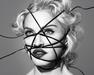 Madonna razburja z obdelanimi fotografijami svetovnih ikon